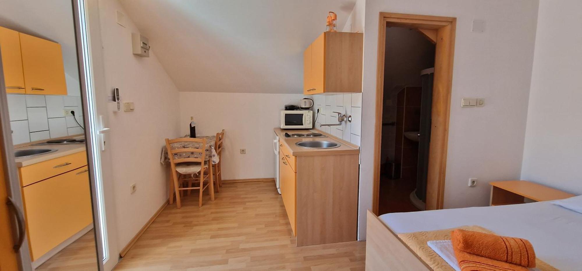 Apartmani Dutkovic Vrboska Kültér fotó