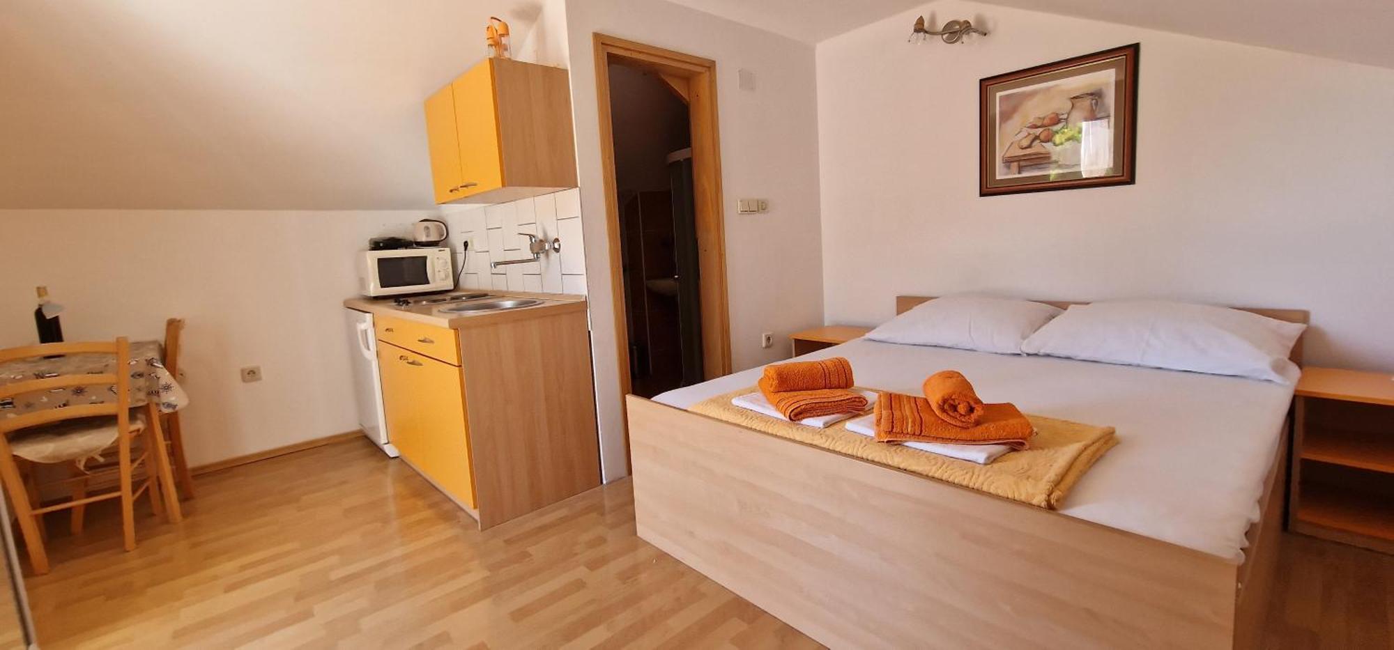 Apartmani Dutkovic Vrboska Kültér fotó
