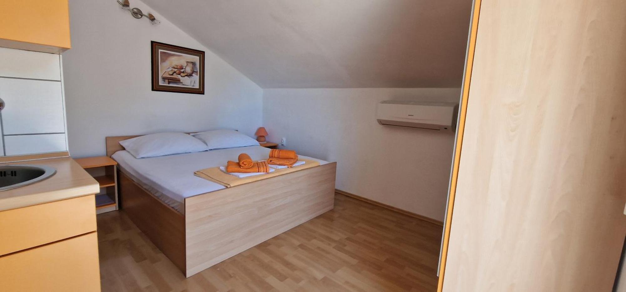 Apartmani Dutkovic Vrboska Kültér fotó