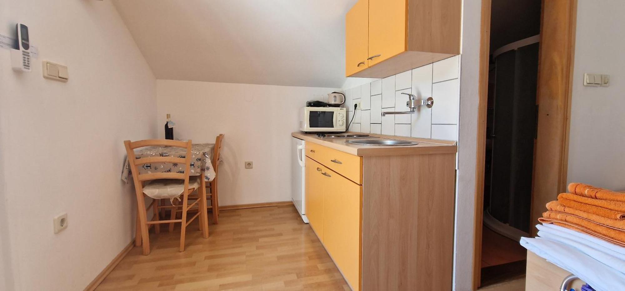 Apartmani Dutkovic Vrboska Kültér fotó