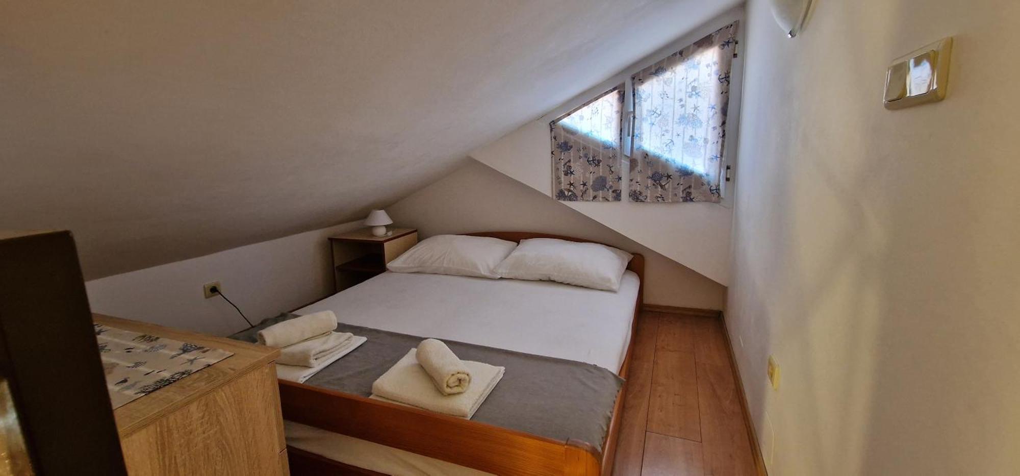 Apartmani Dutkovic Vrboska Kültér fotó