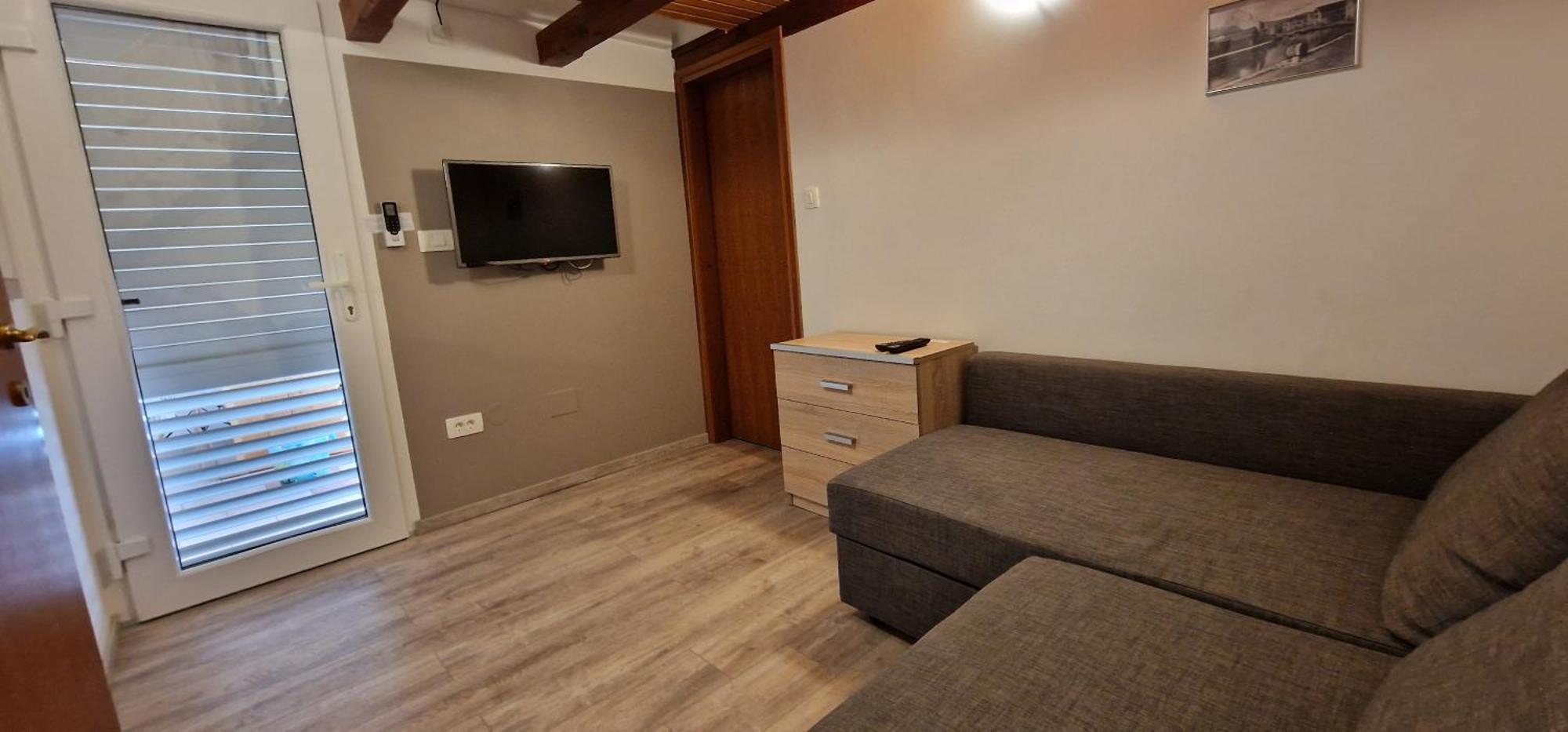 Apartmani Dutkovic Vrboska Kültér fotó