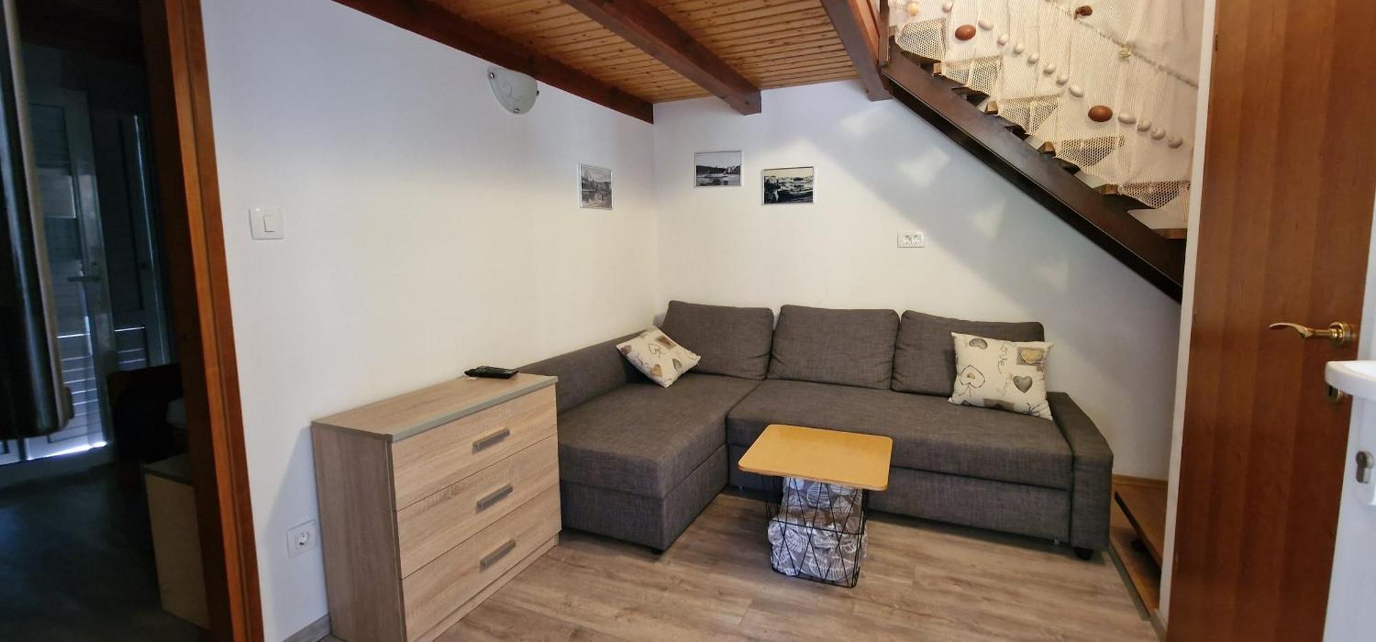 Apartmani Dutkovic Vrboska Kültér fotó