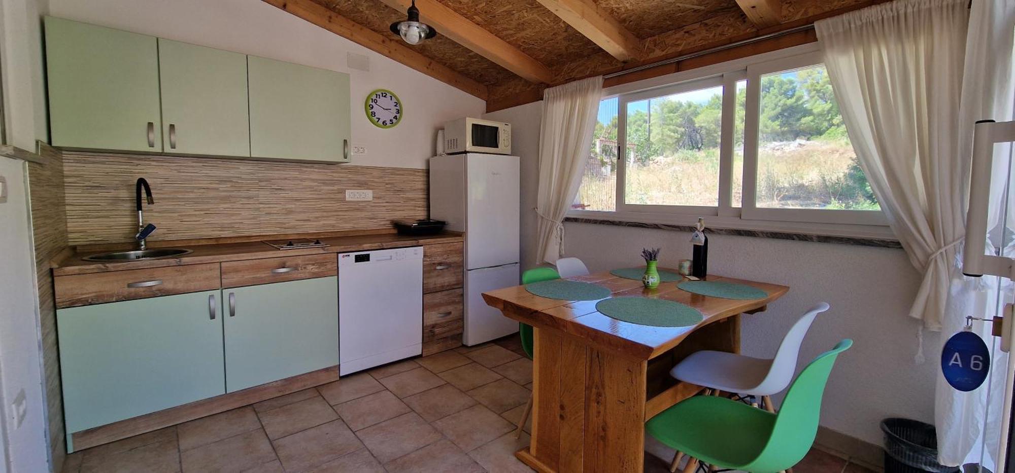 Apartmani Dutkovic Vrboska Kültér fotó