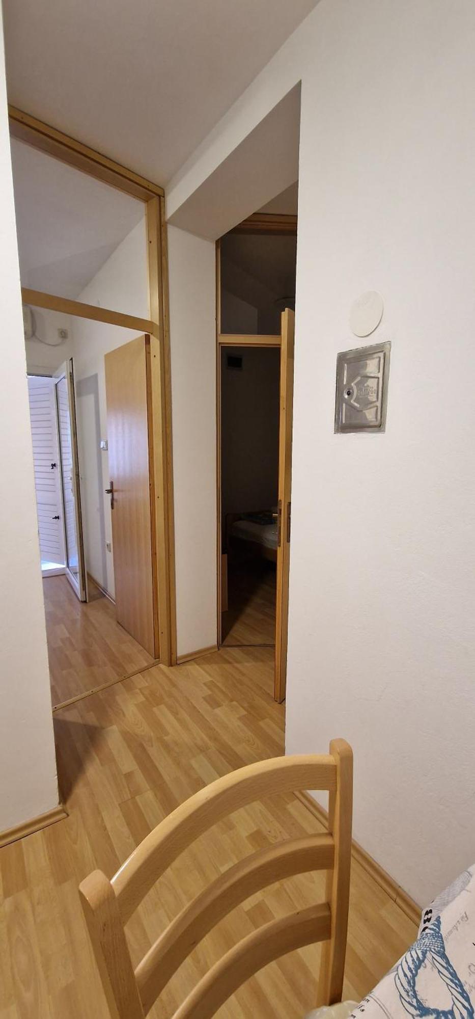 Apartmani Dutkovic Vrboska Kültér fotó