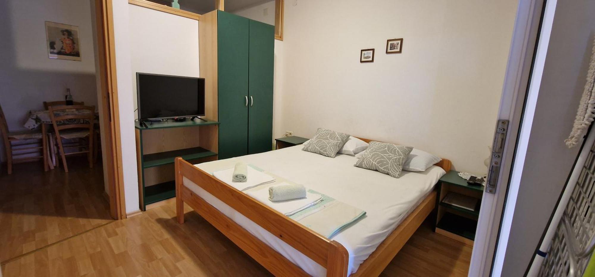 Apartmani Dutkovic Vrboska Kültér fotó